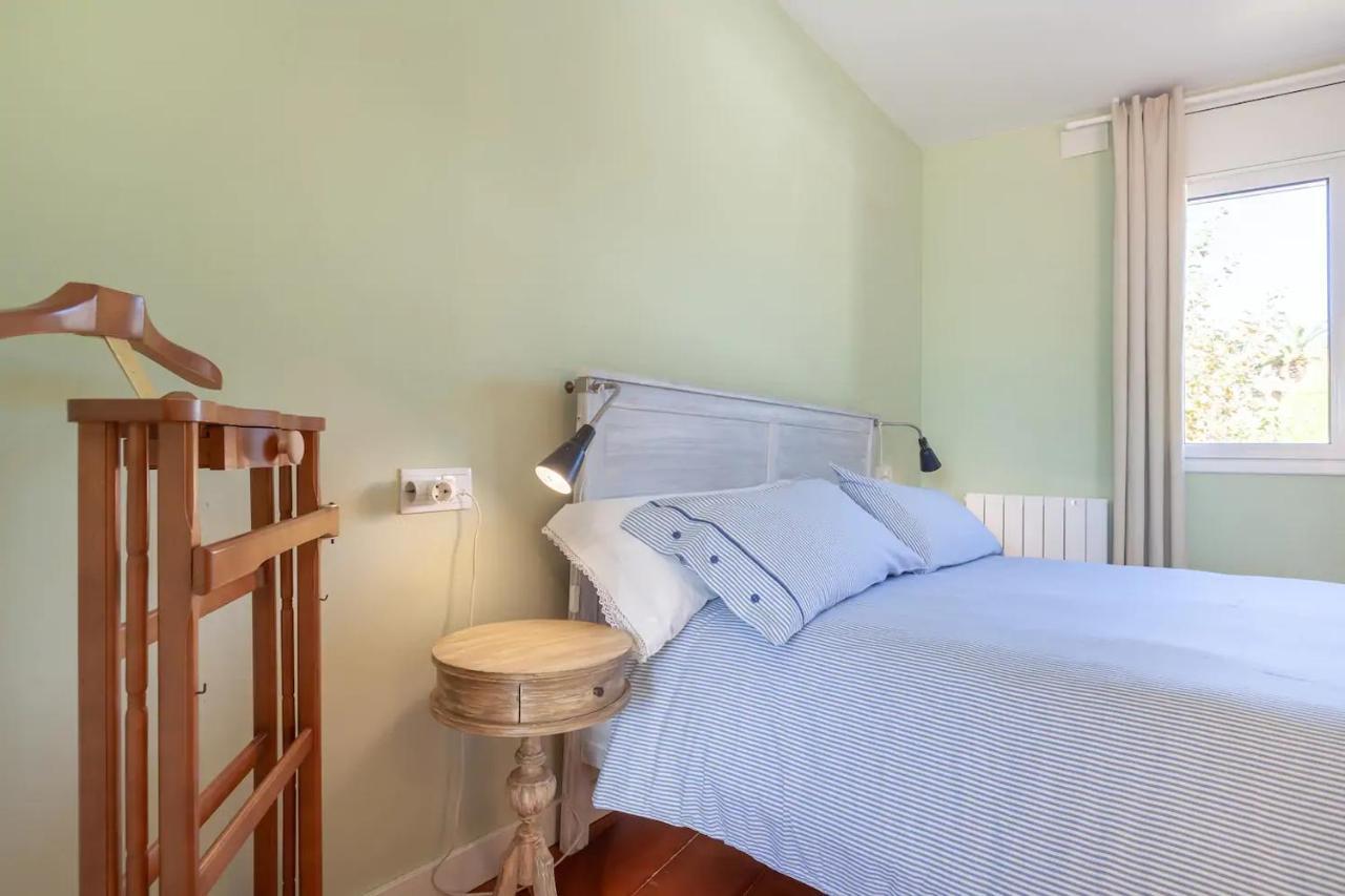 Can Stella, Luminoso Apartamento De Playa En Costa Dorada - Tarragona Buitenkant foto