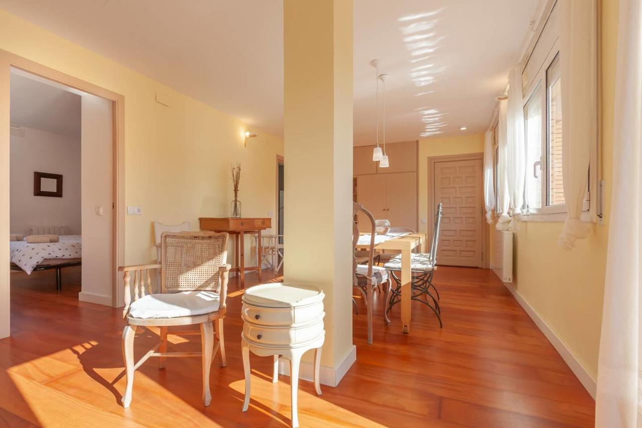 Can Stella, Luminoso Apartamento De Playa En Costa Dorada - Tarragona Buitenkant foto